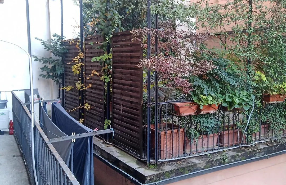 Stanza Privata Con Bagno Nel Centro Di Milano-1